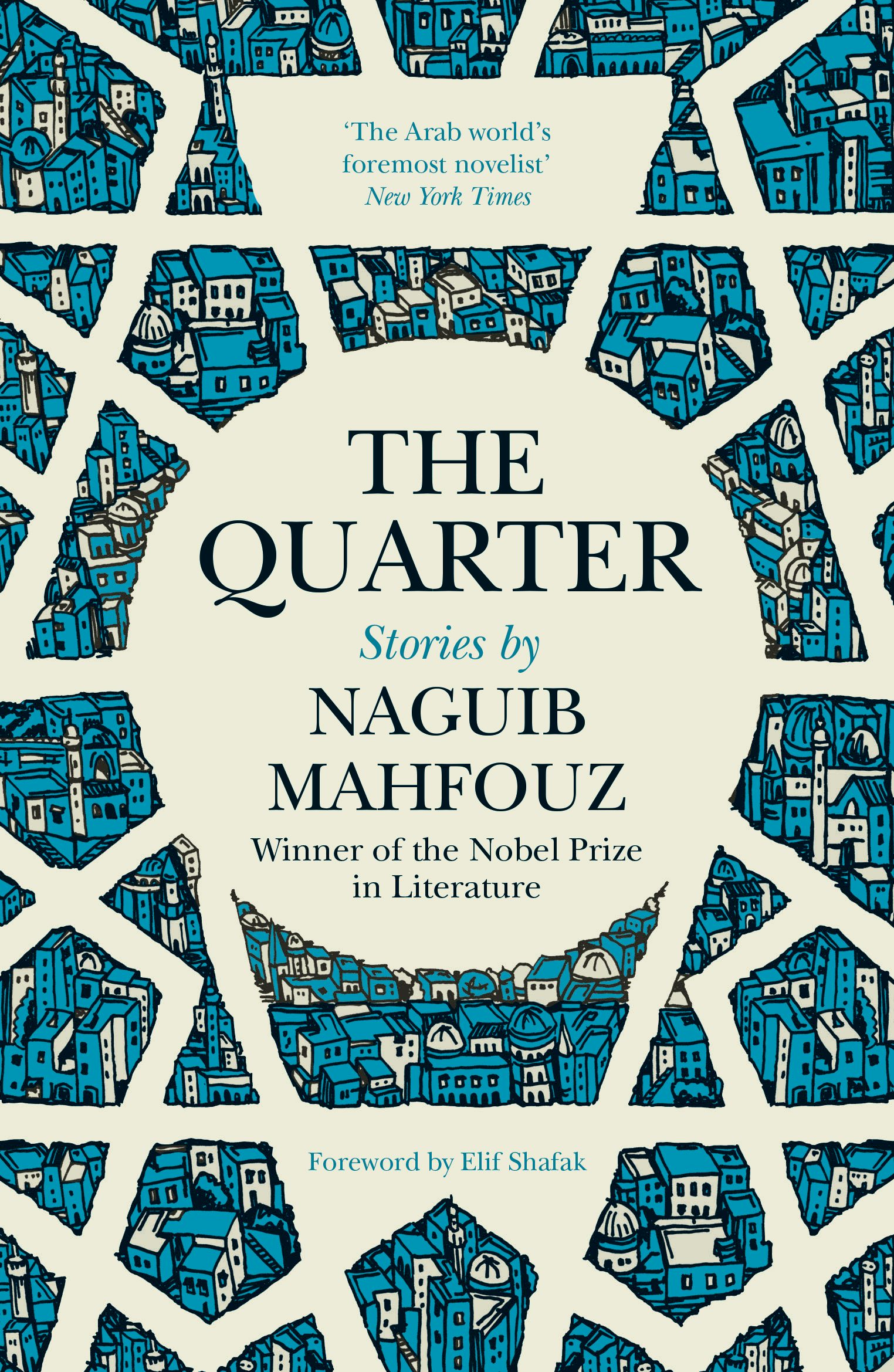 Book cover image for The Quarter ISBN: 9780863563751